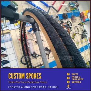 DSI Bicycle Tyre 700x35c (37-622)