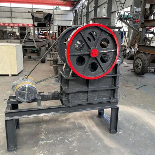 46 Jaw Crusher, 57 Jaw Crusher, 69 Jaw Crusher