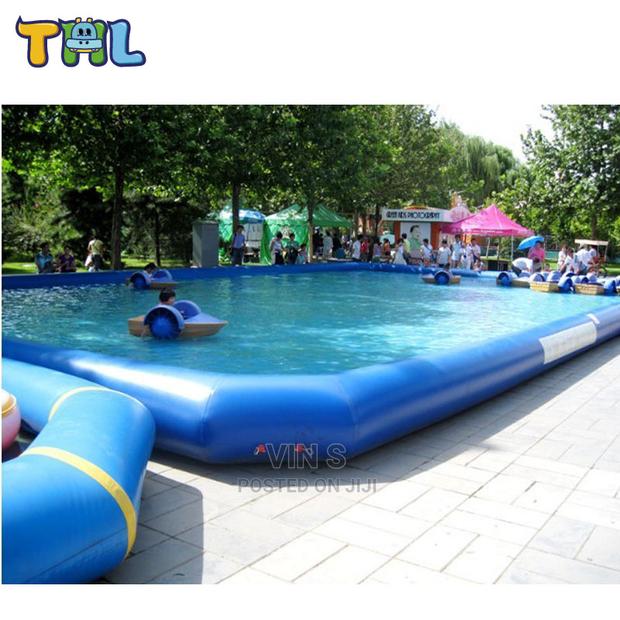 Inflatable Swimming Pools// Inflatable Swimming Pools