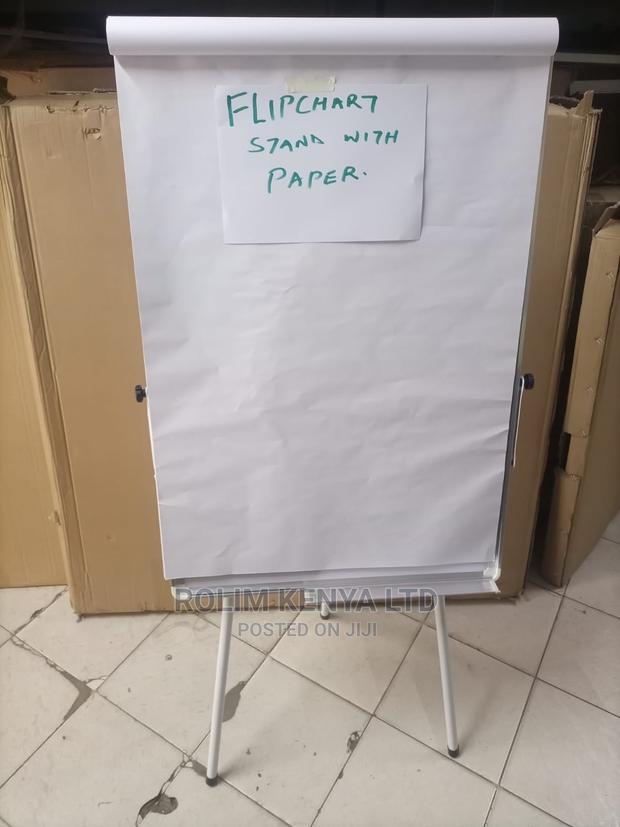 Flipchart Stand, Flipchart Papers Order Now We Deliver - main view