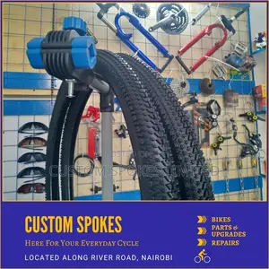 Metro Stone Bicycle Tyre 26x2.35 (58-559)