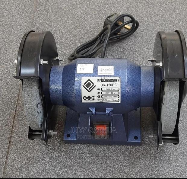 Bench Grinder 6" - main view