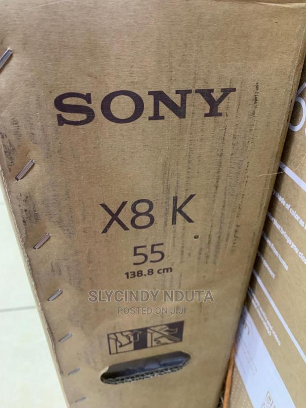 Sony 55" X8K - thumbnail 2