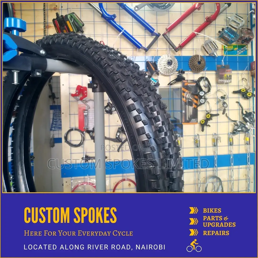 Metro Ranger Bicycle Tyre 26x2.50 (62-559)