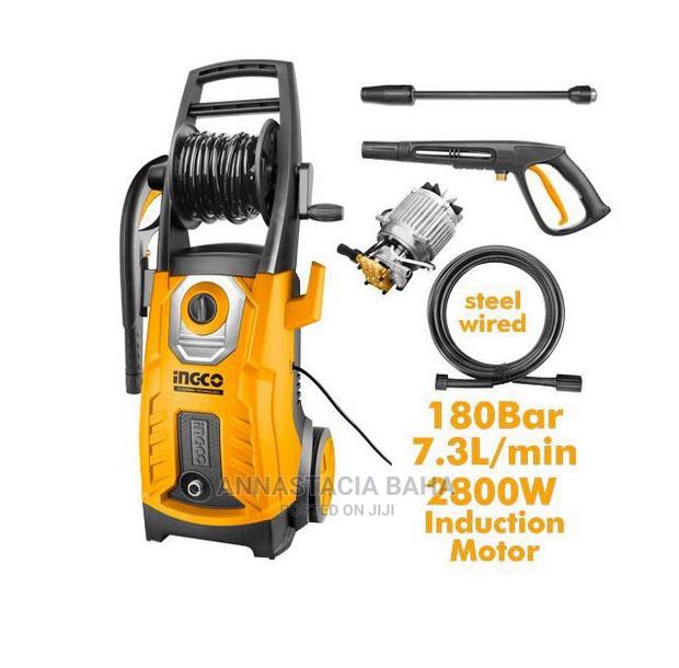 Ingco 2800 Watt High Pressure Washer - main view