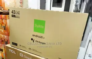 Synix 43 Inch Smart Android TV