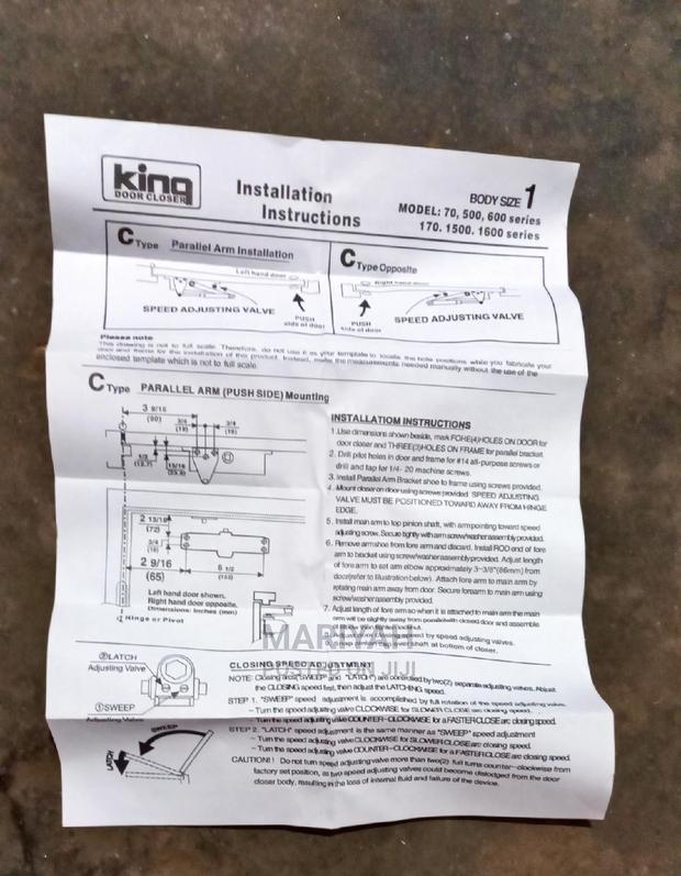 Door Closer - thumbnail 5