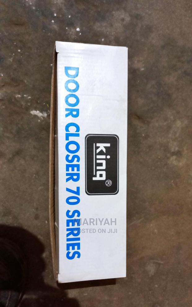 Door Closer - thumbnail 2