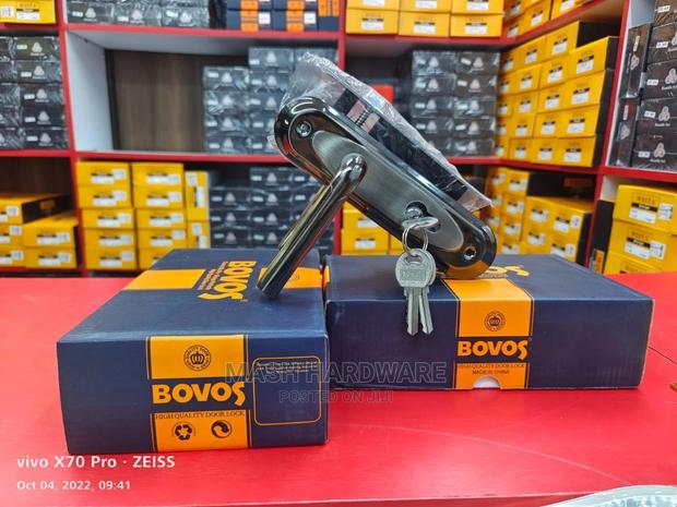 Exepmotional Quality Bovos Lock