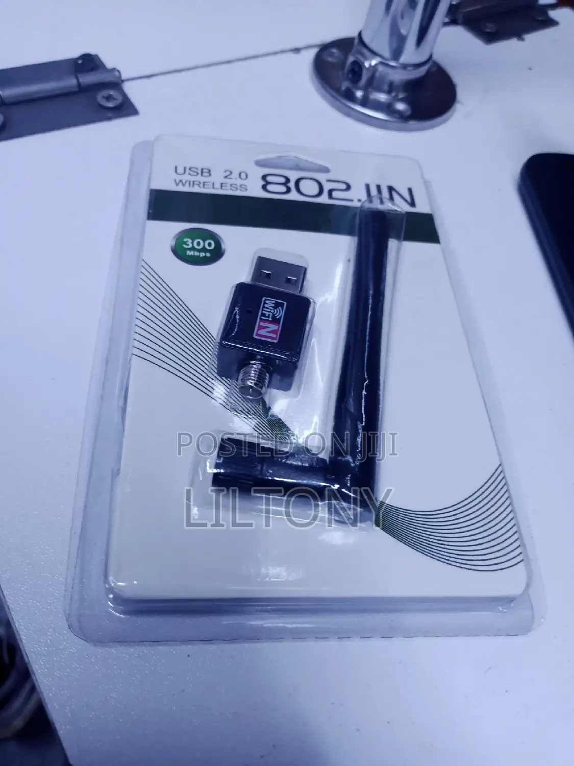 Wifi Dongle 300mbps 802.IIN