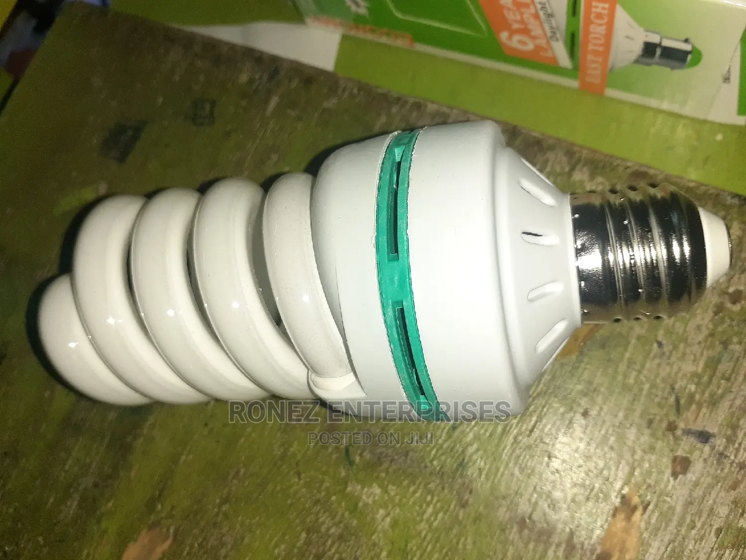Led Screw Bulbs