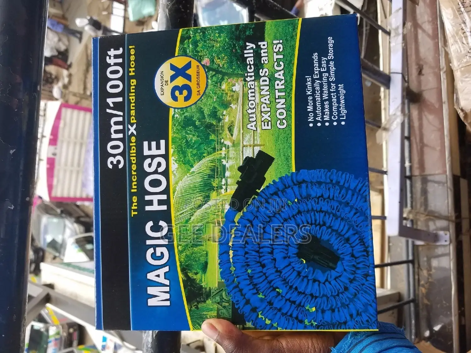 30m/100ft Magic Hose Pipe