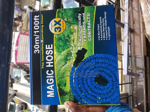 30m/100ft Magic Hose Pipe - thumbnail 2