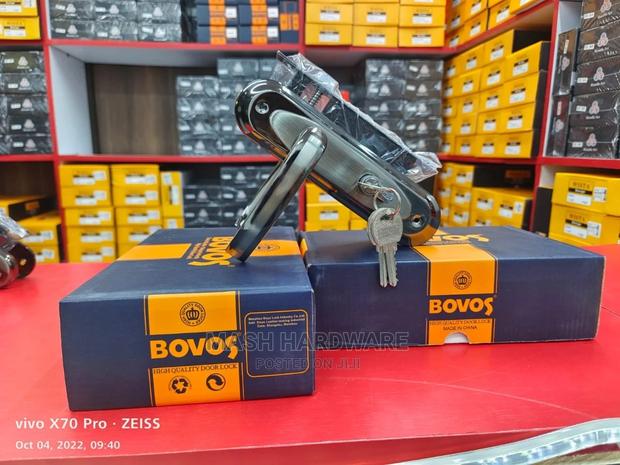 Expertise Quality Bovos Lock - main view