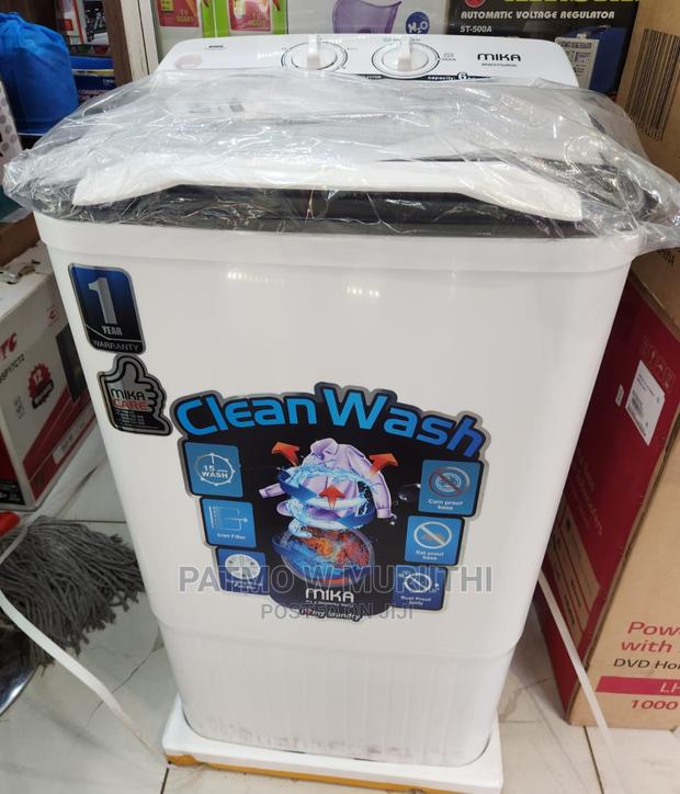 Washing Machine 6kg