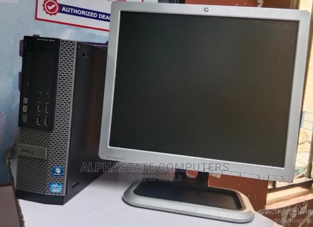 Complete Desktop Computer Dell 4GB Ram Intel Core I5 - main view