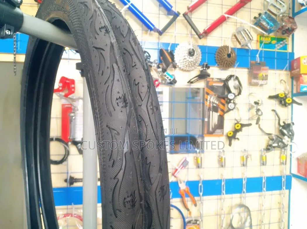 Metro Jawla Bicycle Tyre 26x1.95 (52-559)