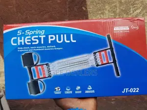 5 String Chest Pull Expander