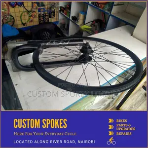 Bicycle Wheel Building