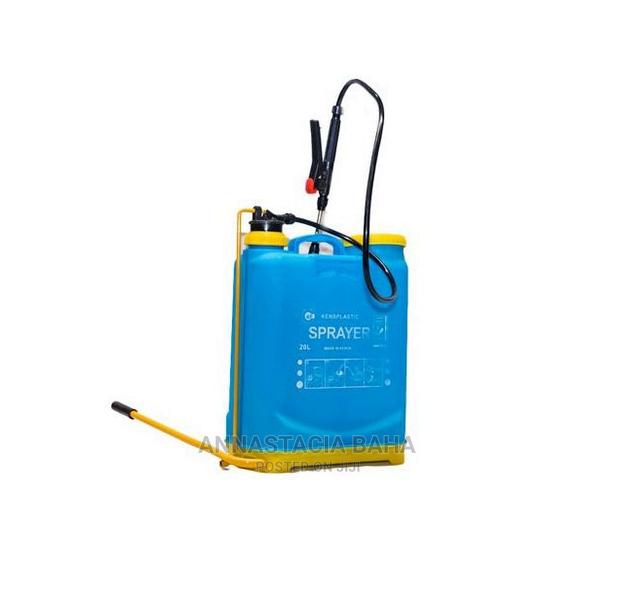 Kensplastic Knapsack Sprayer/Backpack Sprayer 20lt - main view