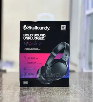 Skullcandy Riff Wireless 2 Headphones