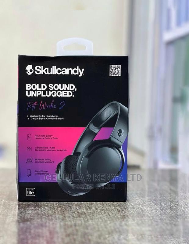 Skullcandy Riff Wireless 2 Headphones - thumbnail 3