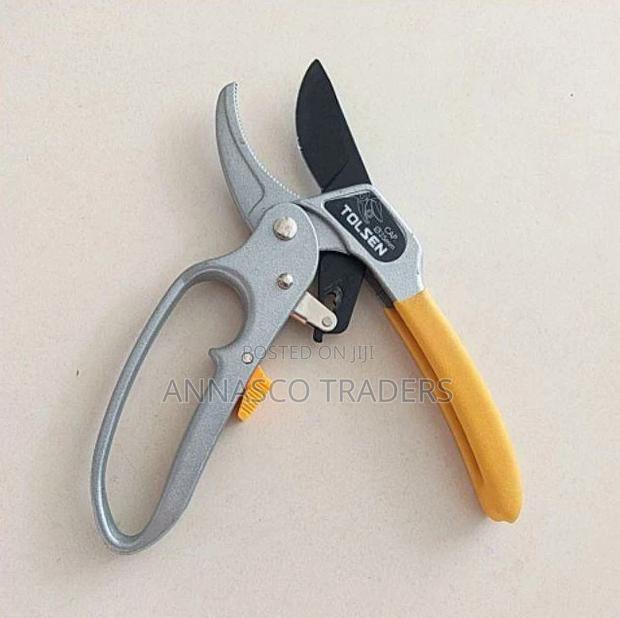 Tolsen Pruning Shears Gardening Tool 8'' Heavy Duty Best