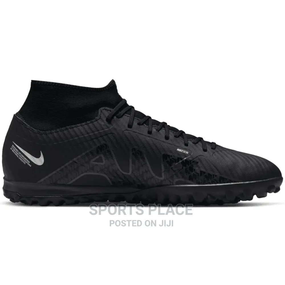 Nike Air Zoom Vapor 15 Dark Smoke Football Boots Trainers