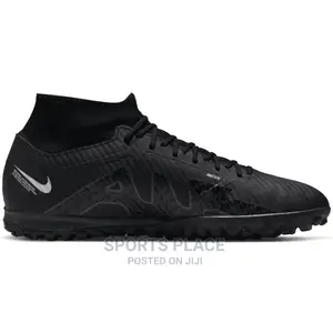 Nike Air Zoom Vapor 15 Dark Smoke Football Boots Trainers