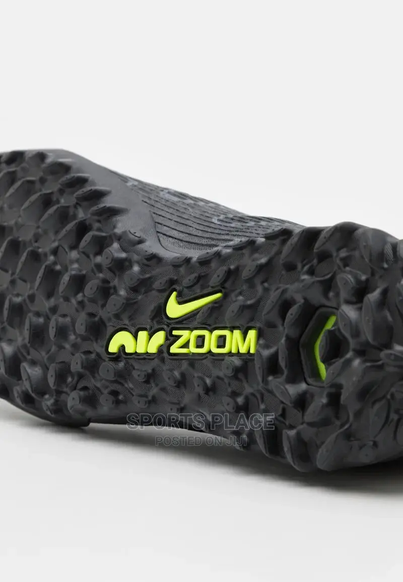 Nike Air Zoom Vapor 15 Dark Smoke Football Boots Trainers