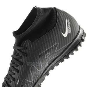 Nike Air Zoom Vapor 15 Dark Smoke Football Boots Trainers