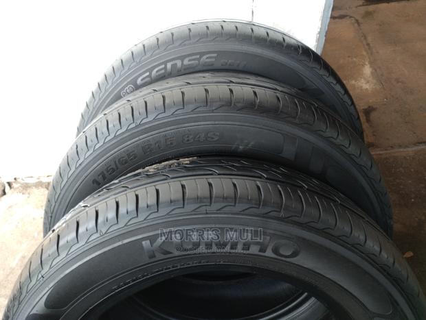 175/65r15 Kumho - thumbnail 2