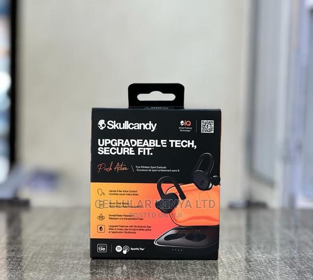 Skullcandy Push Active True Wireless in-Ear Earbuds - main view