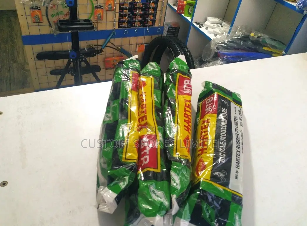 Hartex Bicycle Tube 26x2.125 (54 57-559)