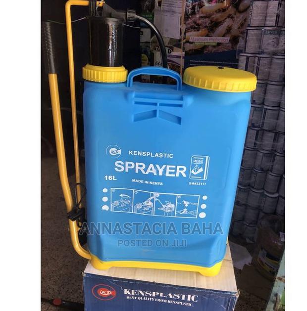 Kensplastic Knapsack Sprayer/Backpack Sprayer 16lt - main view