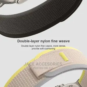 Nodai Woven Smartwatch Straps