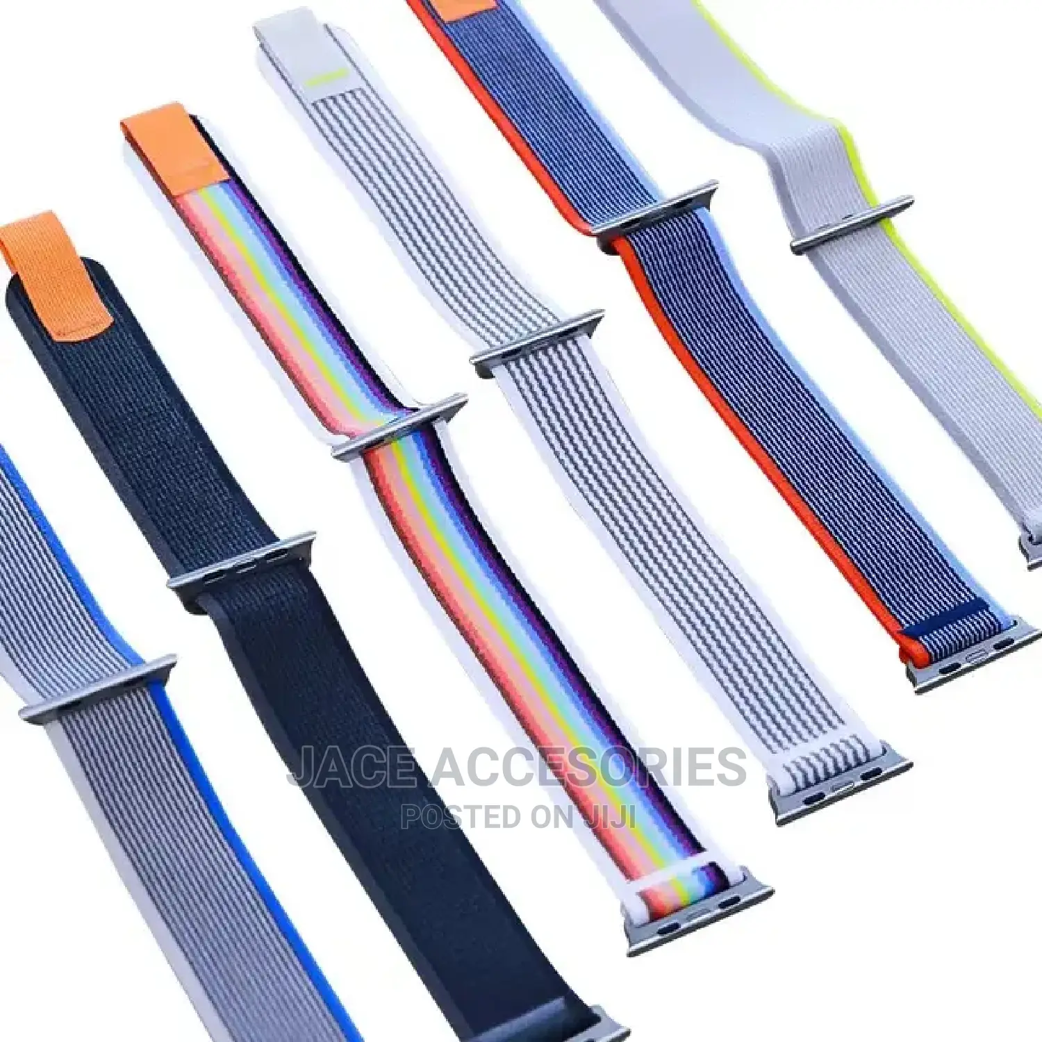 Nodai Woven Smartwatch Straps