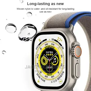 Nodai Woven Smartwatch Straps