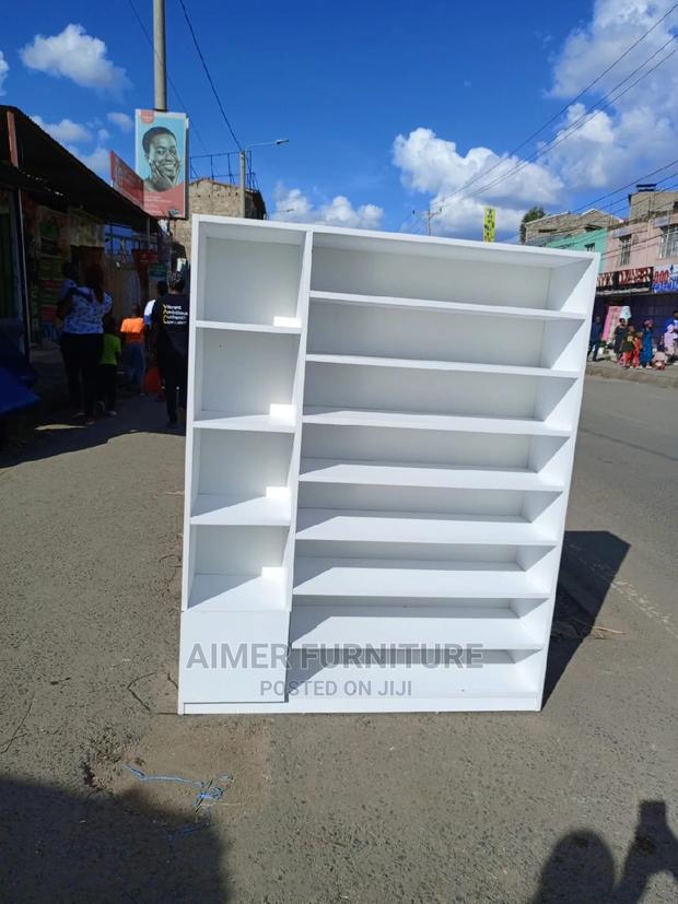 Bookshelf.