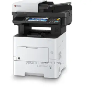 Kyocera Ecosys M3145idn Printer Scan, Print, Copy, Wireless