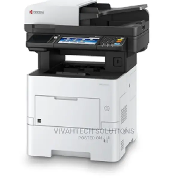Kyocera Ecosys M3145idn Printer Scan, Print, Copy, Wireless