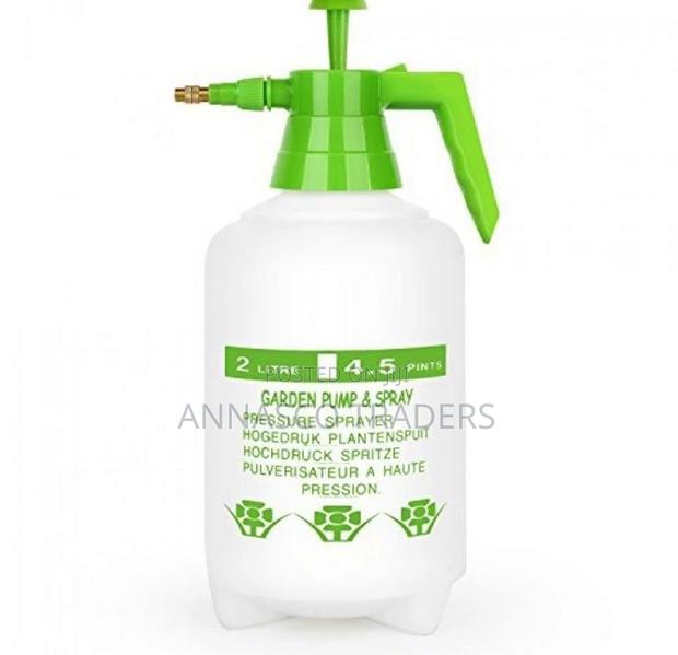 Eagle Garden Pump Spray Bottle - main view