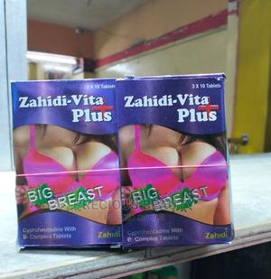 Zahidi Vita Big Breast - main view