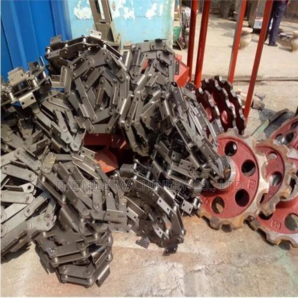 Chinese Chain Type Black Fastener in Kenya - main view