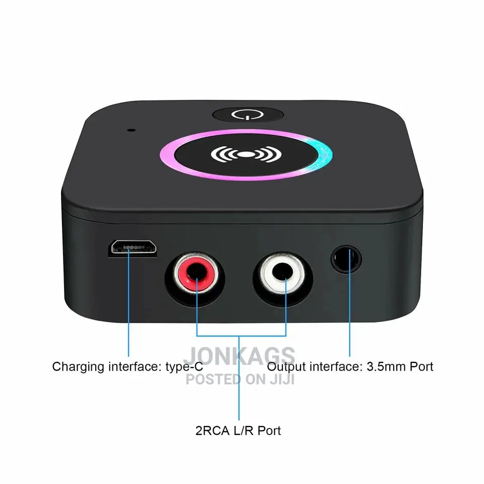 Audio Bluetooth Receiver and Transmitter