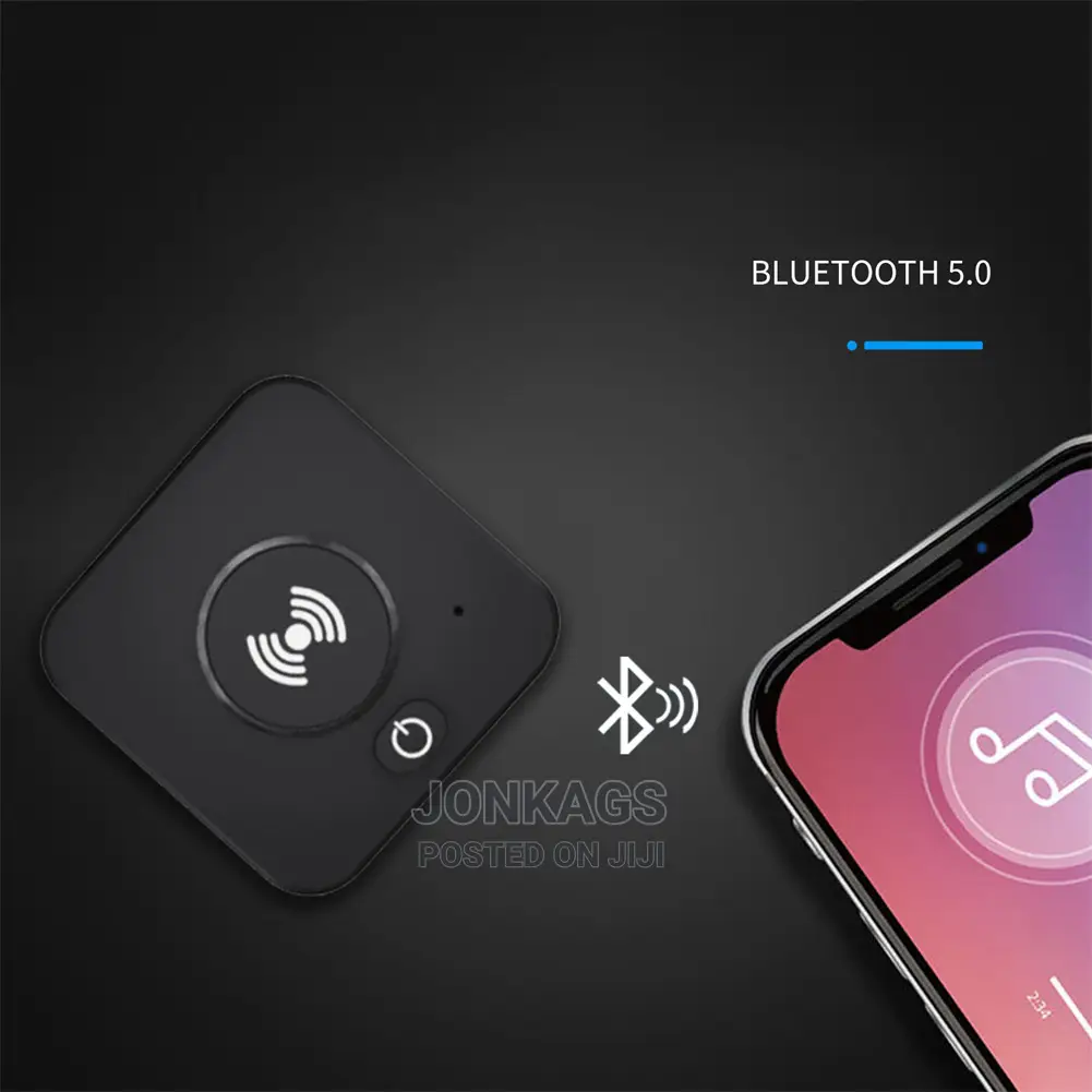 Audio Bluetooth Receiver and Transmitter