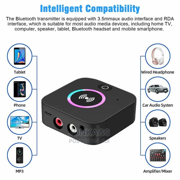 Audio Bluetooth Receiver and Transmitter - thumbnail 10
