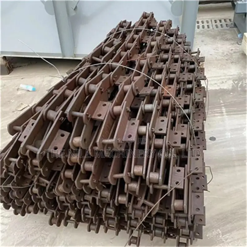 High Quality Chain Type Black Fastener