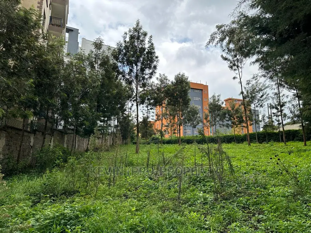 Prime Commercial Plot in Kinoo, Muthiga Along Waiyaki Way.A