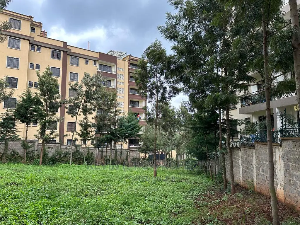 Prime Commercial Plot in Kinoo, Muthiga Along Waiyaki Way.A